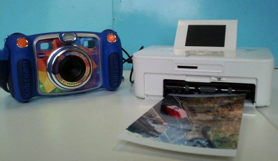 camera-and-printer